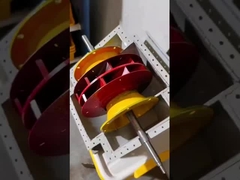 Centrifugal Radial Fan