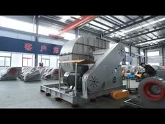 CENTRIFUGAL FAN BLOWER ASSEMBLY