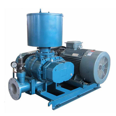 High Pressure Roots Air Blower 150rpm-3000rpm For Chemical Fields