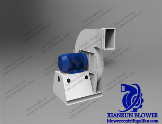 Radial Backward Centrifugal Fan High Efficiency For Cooling Systems