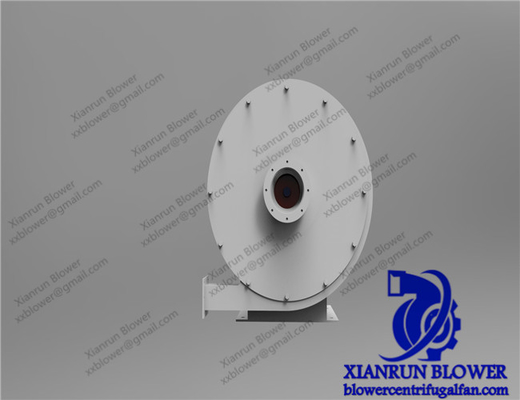 9-19, 9-26 series high pressure centrifugal fan high speed blower direct motor in-line centrifugal fan