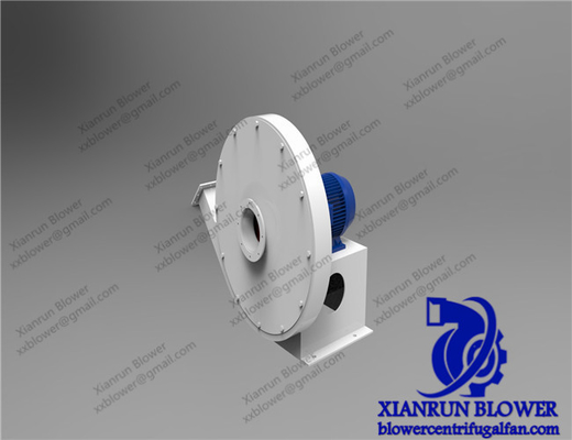 9-19, 9-26 series high pressure centrifugal fan high speed blower direct motor in-line centrifugal fan