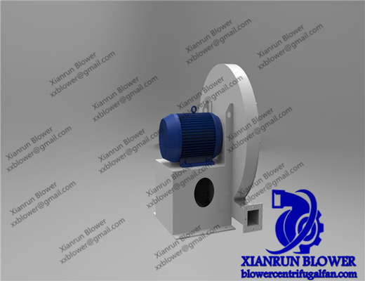 9-19, 9-26 series high pressure centrifugal fan high speed blower direct motor in-line centrifugal fan