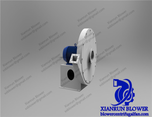 Industrial Centrifugal Radial Fan Explosion Proof Induced Draft Fan