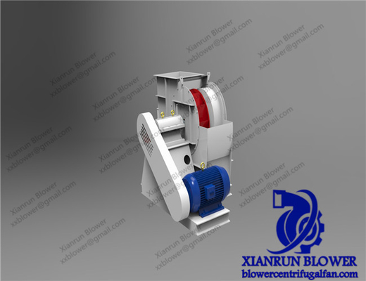 High Temp Stainless Steel Centrifugal Fan 800m3/H - 90000m3/H ISO 9001