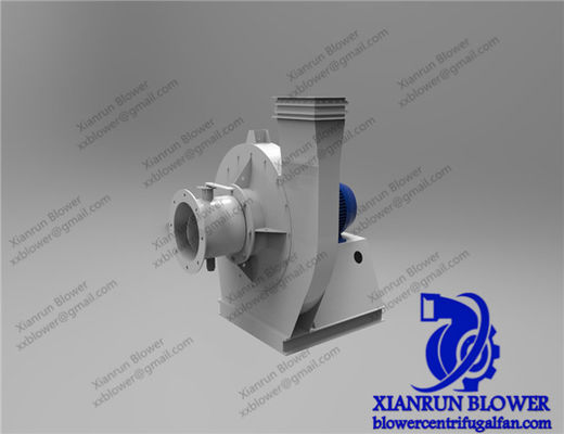 2900r/min High Pressure Centrifugal Blower