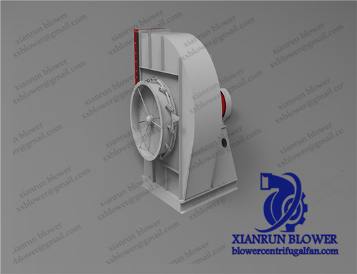 Dust Collector Exhaust Centrifugal Fan Blower Belt Wheel 560 - 2900rpm