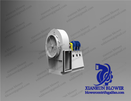Heavy Duty Centrifugal Fan Blower Duct Fan 6 Inch Insulation Layer