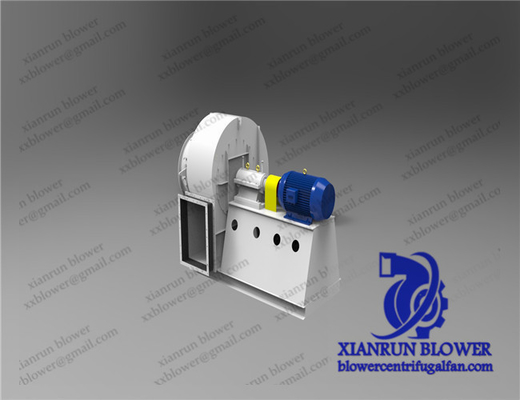 Heavy Duty Centrifugal Fan Blower Duct Fan 6 Inch Insulation Layer