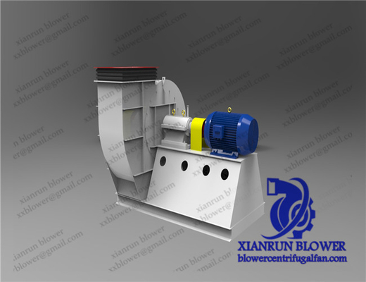 Heavy Duty Centrifugal Fan Blower Duct Fan 6 Inch Insulation Layer