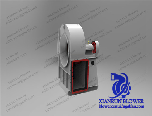 4-72 Boiler Centrifugal Fans And Blowers Backward Inclined 1 Year Warranty