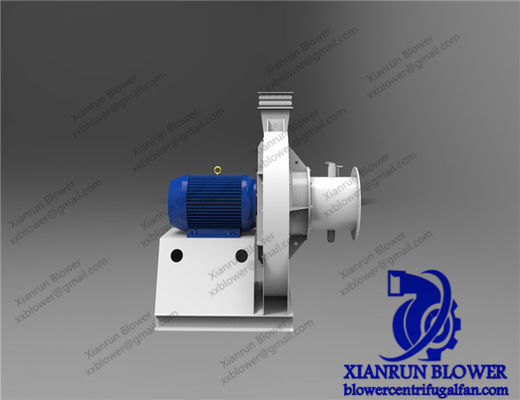 Centrifugal Fan Blower Ideal for Ventilation Dust Removal Cooling and Airflow Control in Factories Mines Tunnels and Ships