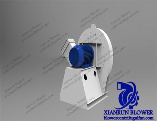 0 Degrees Small Centrifugal Blower Fan 9-26 Type Rolling Bearings