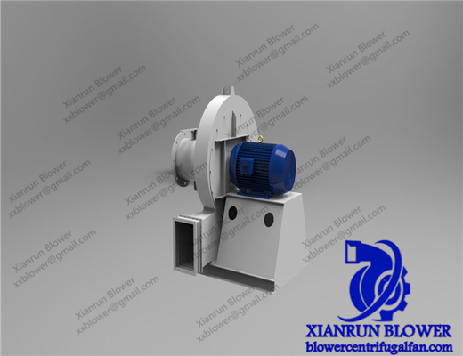 0 Degrees Small Centrifugal Blower Fan 9-26 Type Rolling Bearings