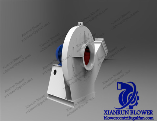 Inline duct fan Small Centrifugal Blower Fan 9-26 Type Rolling Bearings exhaust centrifugal blower cooling blower fan