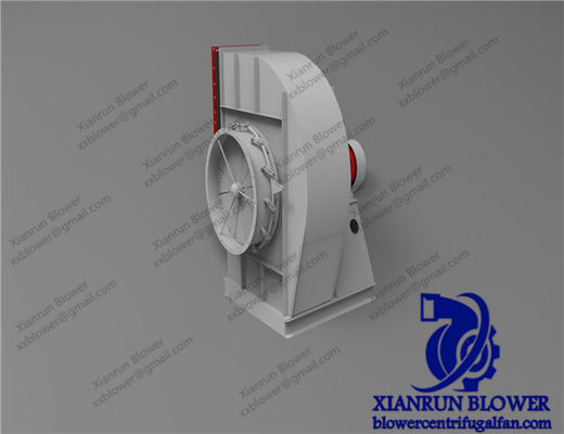 220V 380V 440V 480V 660V Custom Industrial Fan