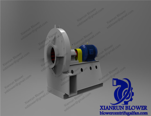 Customized Centrifugal Blower Custom Industrial Fan For Specific Air Flow Pressure And Temperature Requirements