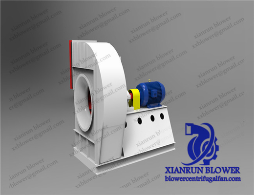 Industrial Backward Inclined Centrifugal Fan 800m3/H - 90000m3/h
