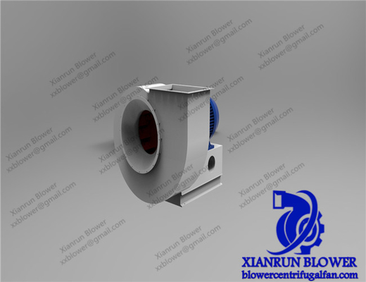 5 - 350KW Blower Centrifugal Fan Forward Curved Color Customized