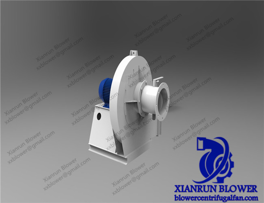 5 - 350KW High Pressure Blowers Fans , External Centrifugal Fan Direct Driven