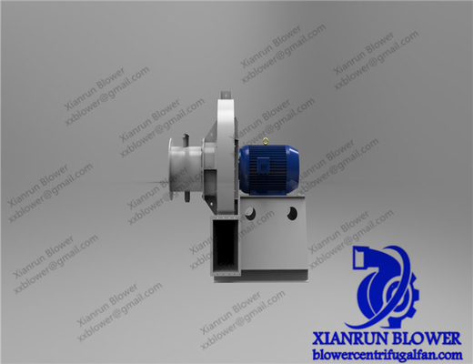 5 - 350KW High Pressure Blowers Fans , External Centrifugal Fan Direct Driven