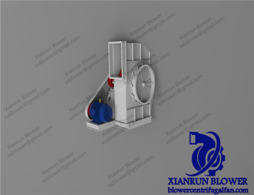 Versatile Powerful High Pressure Centrifugal Blower For Industrial