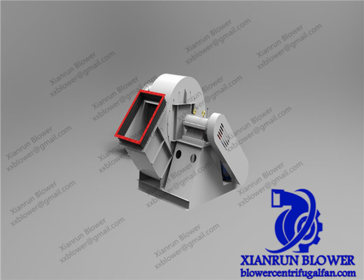 Energy Saving High Temperature Centrifugal Fan Blower For Cooling Systems