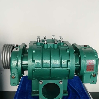 Roots Rotary Lobe Blower , Tri Lobe Air Blower With Brushless DC Electric Motor