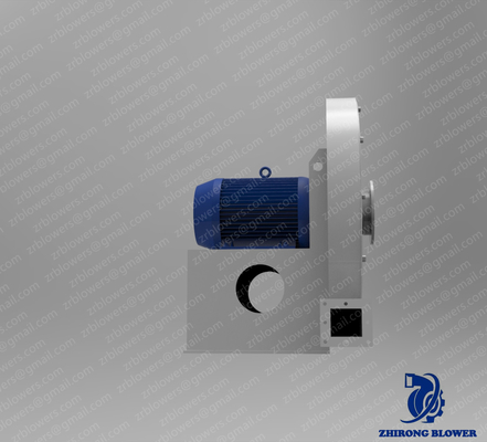 High Pressure Centrifugal Fan Small High Pressure Blower High Speed Blower High Performance Blower high capacity blower