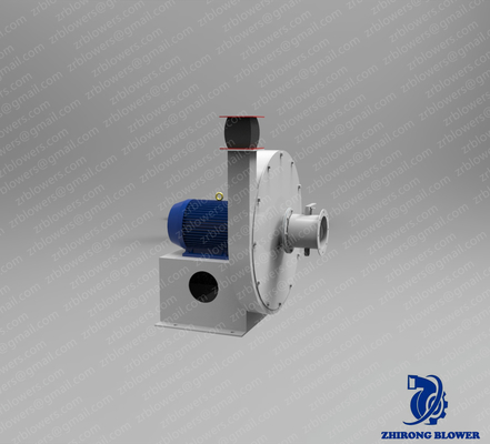 High Pressure Centrifugal Fan Small High Pressure Blower High Speed Blower High Performance Blower high capacity blower