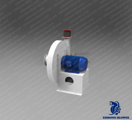 High Pressure Centrifugal Fan Small High Pressure Blower High Speed Blower High Performance Blower high capacity blower